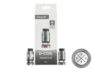 SMOK D-COIL Sub-Ohm Replacement Coil