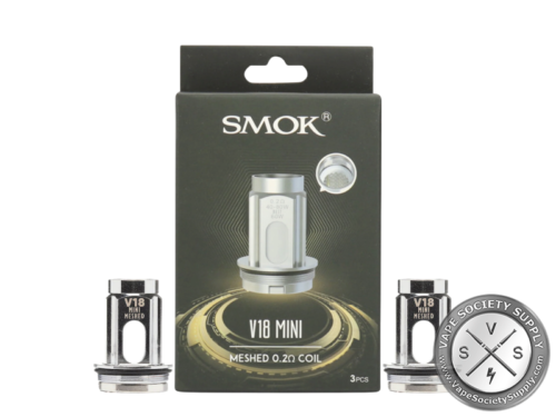 SMOK V18 Mini Replacement Coils