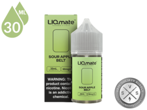 Sour Apple Belt LIQMATE SALT