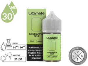 Sour Apple Belt LIQMATE SALT