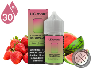 Strawberry Watermelon LIQMATE SALT