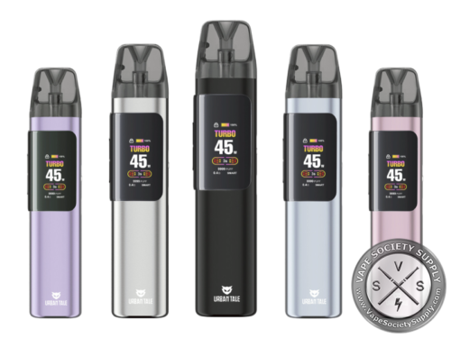URBAN TALE x LOST MARY Xplore Pro 1200mAh Pod System Starter Kit