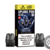 URBAN TALE x LOST MARY Xplore Top Fill 2ML Refillable Replacement Pod