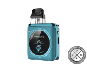 Vaporesso XROS 4 Nano pod kit in Aquamarine
