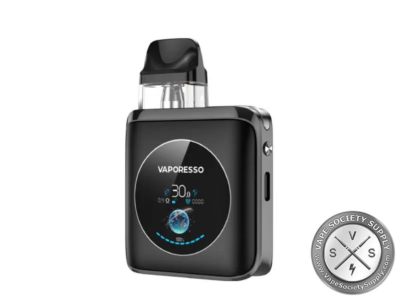 Vaporesso XROS 4 Nano pod kit in Graphite Black