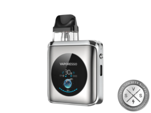 Vaporesso XROS 4 Nano 1350mAh Pod System Starter Kit Titanium Silver