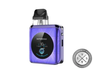 Vaporesso XROS 4 Nano pod kit in Twilight Purple