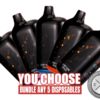[5-Pack] Lost Vape Orion Bar 50k