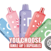 [5-Pack] OFF STAMP X-CUBE Pod 25k Bundl