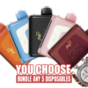 [5-Pack] RAZ RYL 35k Puff Disposable