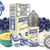 Blueberry Vanilla CUSTARD MONSTER SWIRL SALT