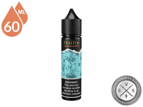 Caribbean Breeze FRUITIA
