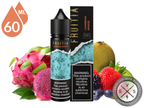 Caribbean Breeze FRUITIA