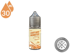 Creamsicle CUSTARD MONSTER SWIRL SALT
