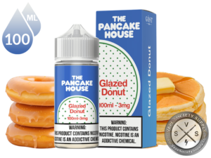 Glazed Donut THE PANCAKE HOUSE