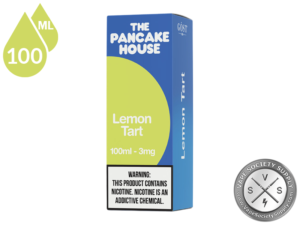 Lemon Tart THE PANCAKE HOUSE