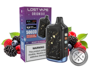 Lost Vape Orion Bar 50k Berry Blossom