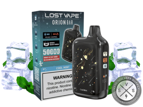 Lost Vape Orion Bar 50k Cool Mint
