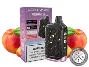 Lost Vape Orion Bar 50k Juicy Peach