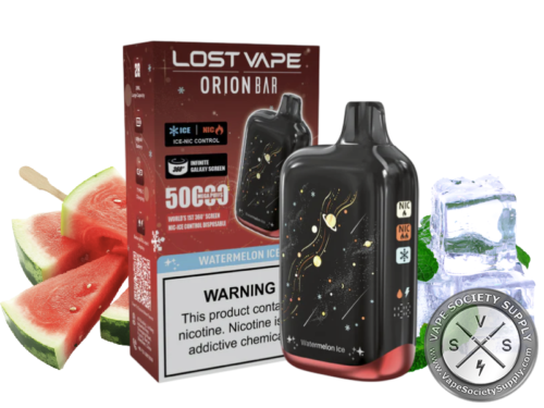 Lost Vape Orion Bar 50k Watermelon Ice