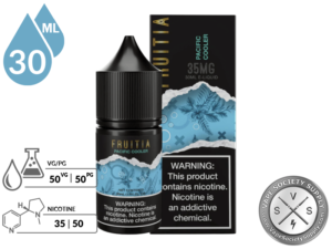 Pacific Cooler FRUITIA SALT