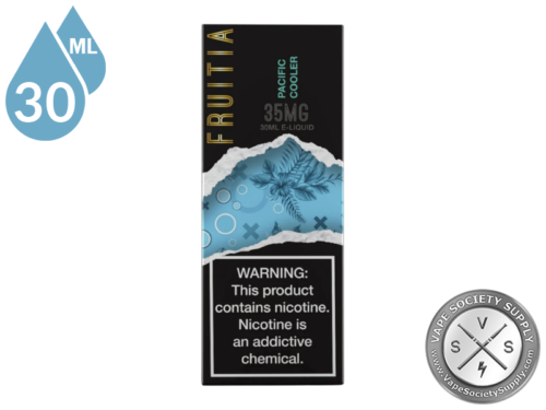 Pacific Cooler FRUITIA SALT