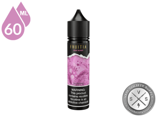 Pink Burst FRUITIA