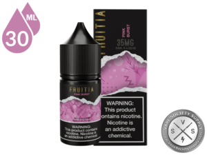 Pink Burst FRUITIA SALT