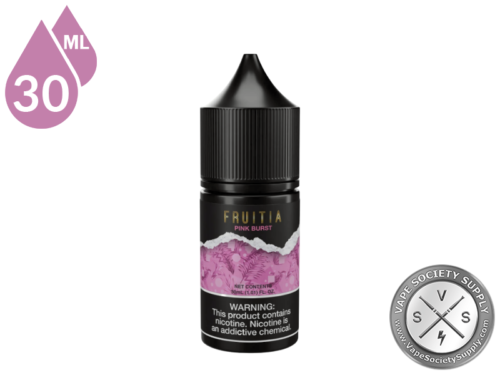Pink Burst FRUITIA SALT