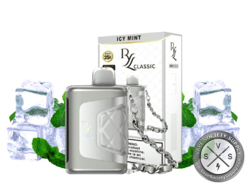 RAZ RYL 35k Puff Disposable Icy Mint