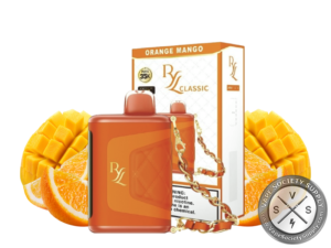 RAZ RYL 35k Puff Disposable Orange Mango