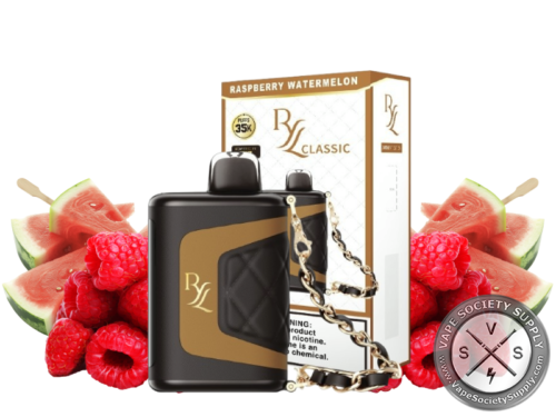 RAZ RYL 35k Puff Disposable Raspberry Watermelon
