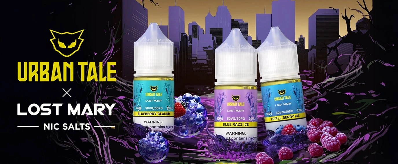 urban tale vape juice