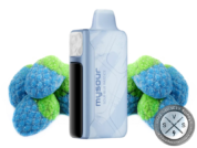 ADJUST MySour 40k Disposable Sour Blue Razz Ice
