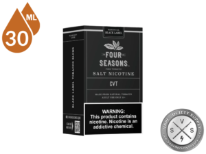 CVT Black Label FOUR SEASONS SALT