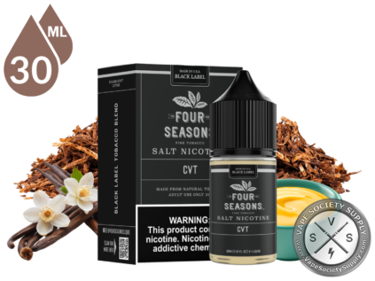 CVT Black Label FOUR SEASONS SALT