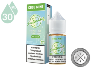 Cool Mint PULSE LIQ SALT