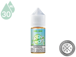 Cool Mint PULSE LIQ SALT