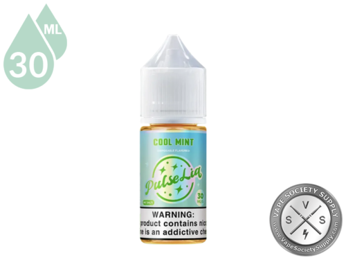 Cool Mint PULSE LIQ SALT
