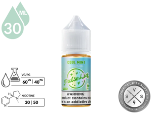 Cool Mint PULSE LIQ SALT