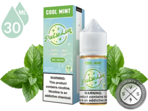 Cool Mint PULSE LIQ SALT