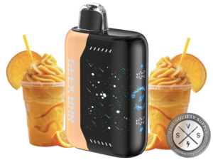 Geek Bar Pulse X Disposable Vape _ 25K Puffs Orange Slush