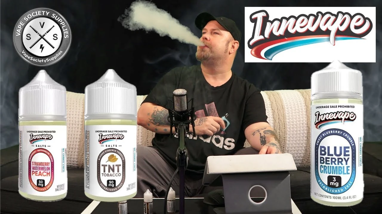 vap coaching BOOMS CLASSIC MIX&VAPE 20 ML TNT VAPE