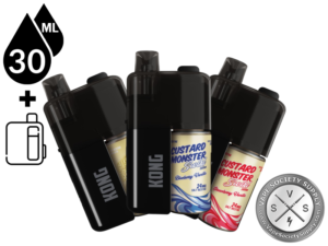 elfbar elfa master akku Calibear Giant Vape – DankGeek main image 1