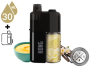 Kong by Zilla x Custard Monster Salt 30ml – 50K Puff Disposable Vanilla