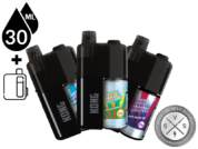 Kong by Zilla x Frozen Fruit Monster Salt 30ml – 50K Puff Disposable