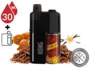 Kong by Zilla x Tobacco Monster Salt 30ml – 50K Puff Disposable Rich