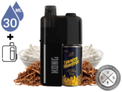 Kong by Zilla x Tobacco Monster Salt 30ml – 50K Puff Disposable Smooth