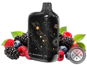 Lost Vape Orion Bar Disposable _ 50K Puffs Berry Sunshine