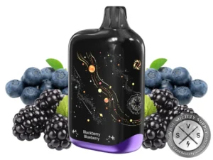 Lost Vape Orion Bar Disposable _ 50K Puffs Blackberry Blueberry